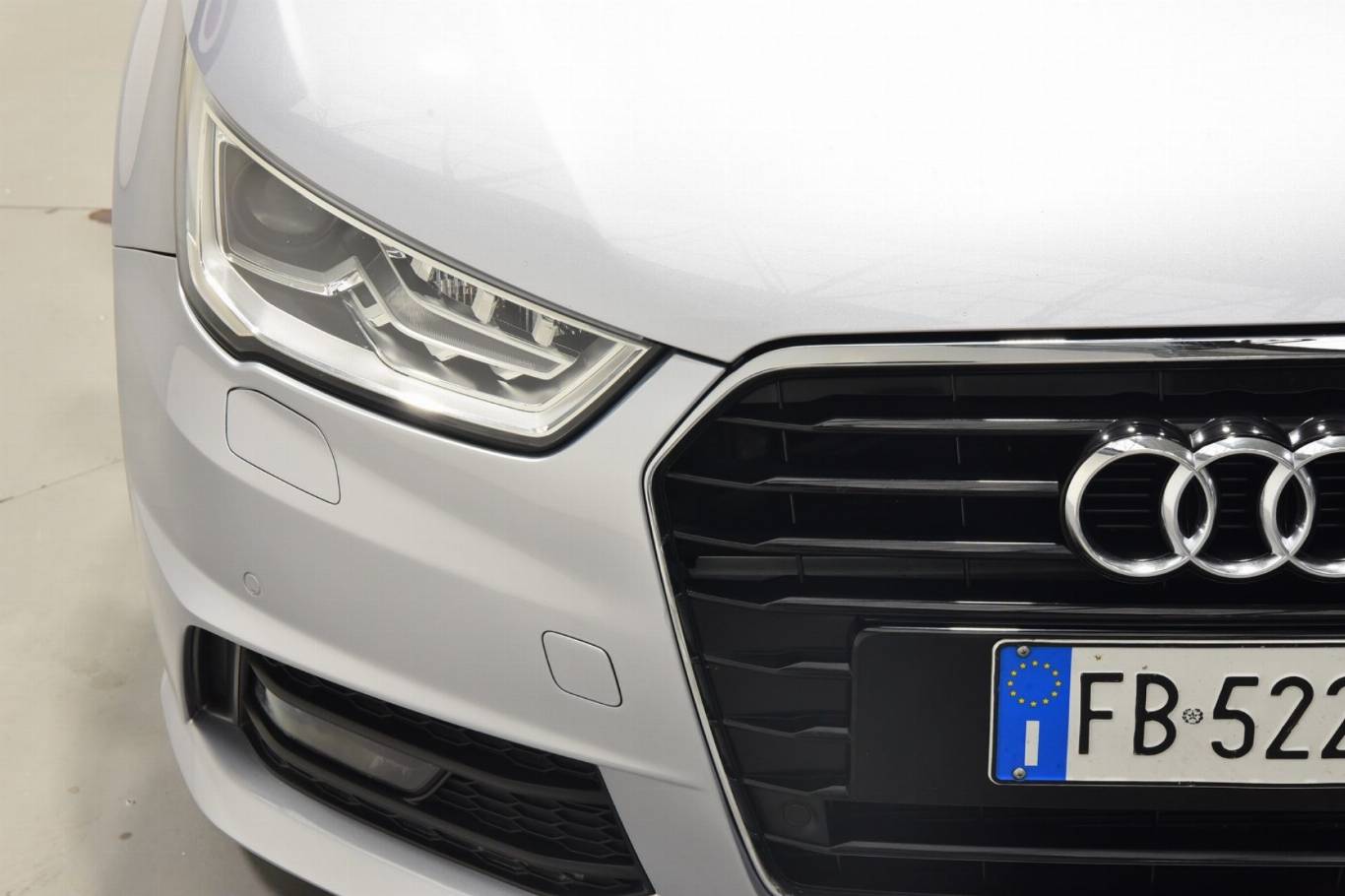 AUDI A1 16