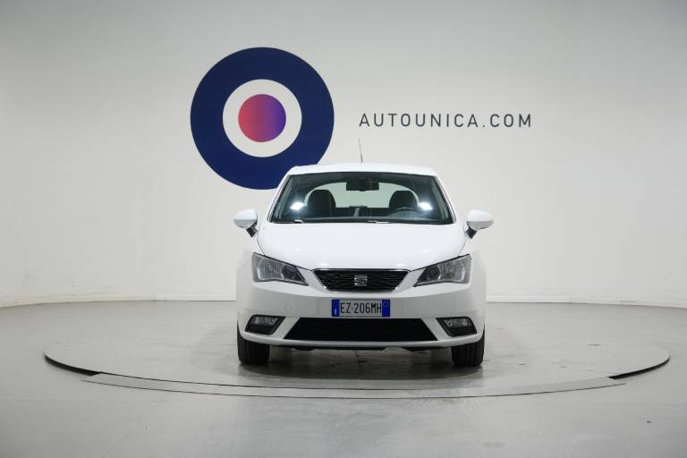 SEAT Ibiza 2