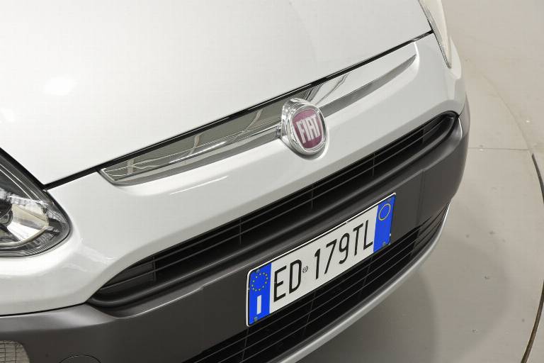 FIAT Punto Evo 18