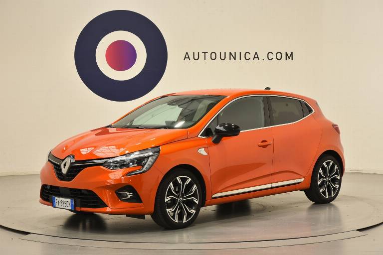 RENAULT Clio 1