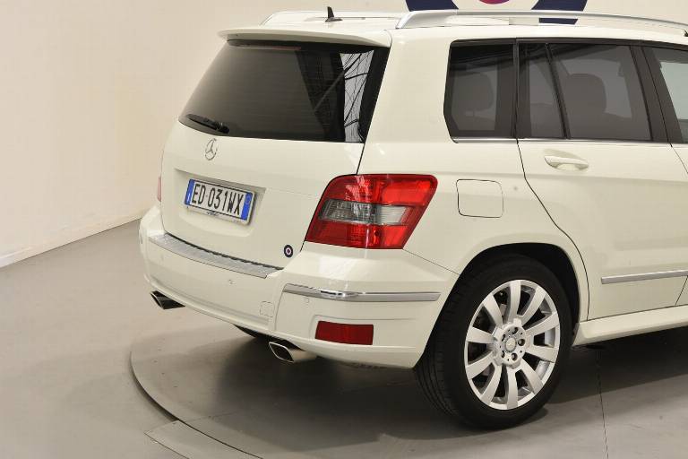MERCEDES-BENZ GLK 220 18