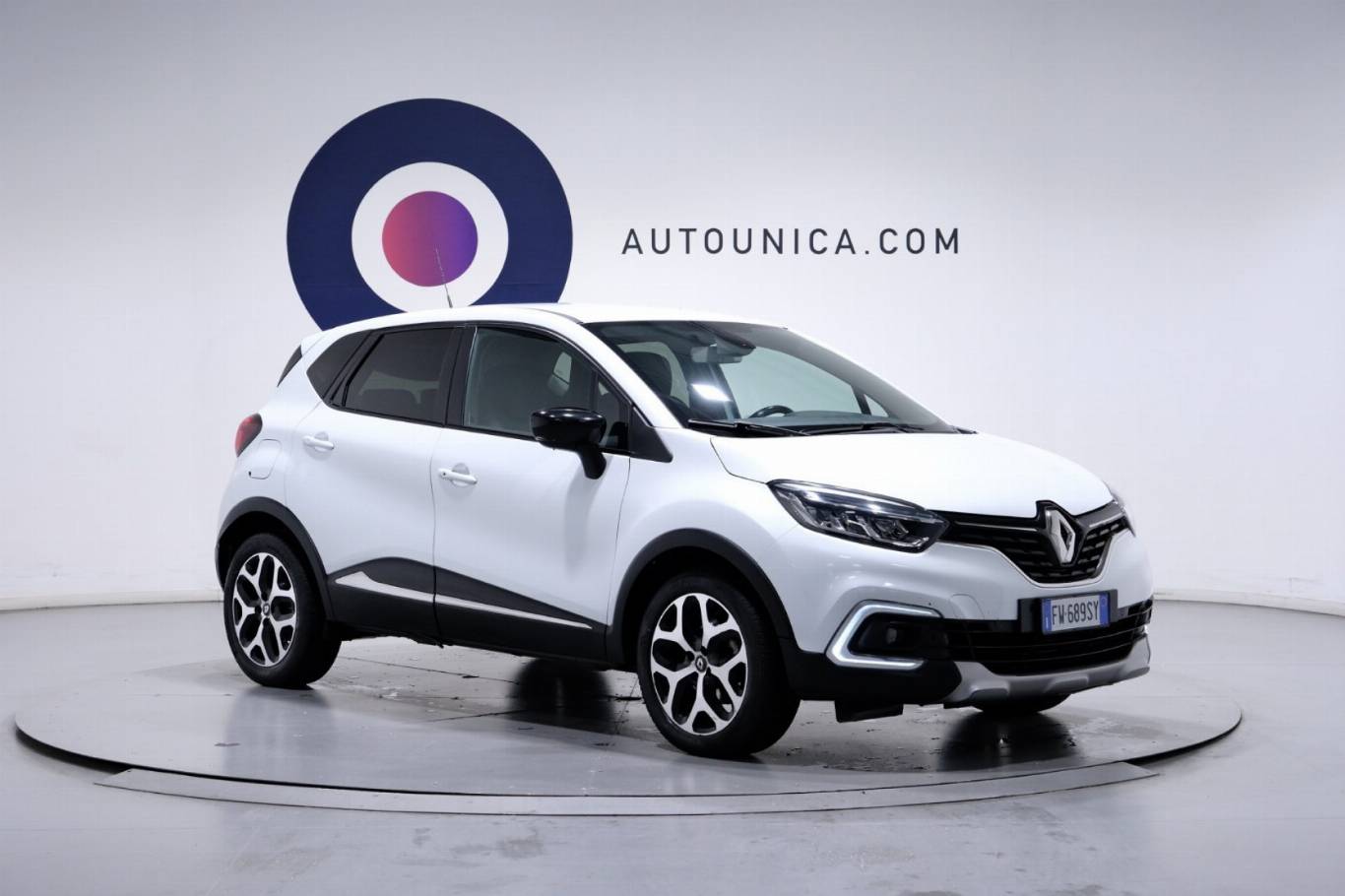 RENAULT Captur 3