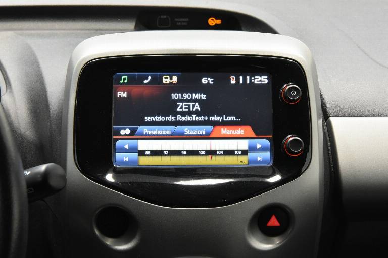 TOYOTA Aygo 12