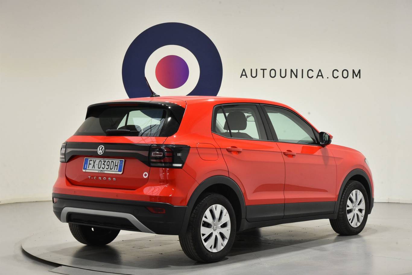 VOLKSWAGEN T-Cross 30