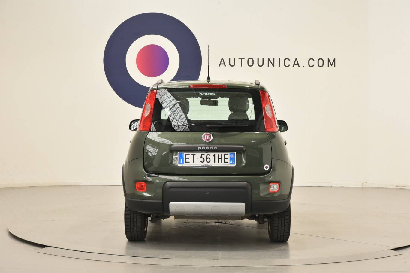 FIAT Panda 5