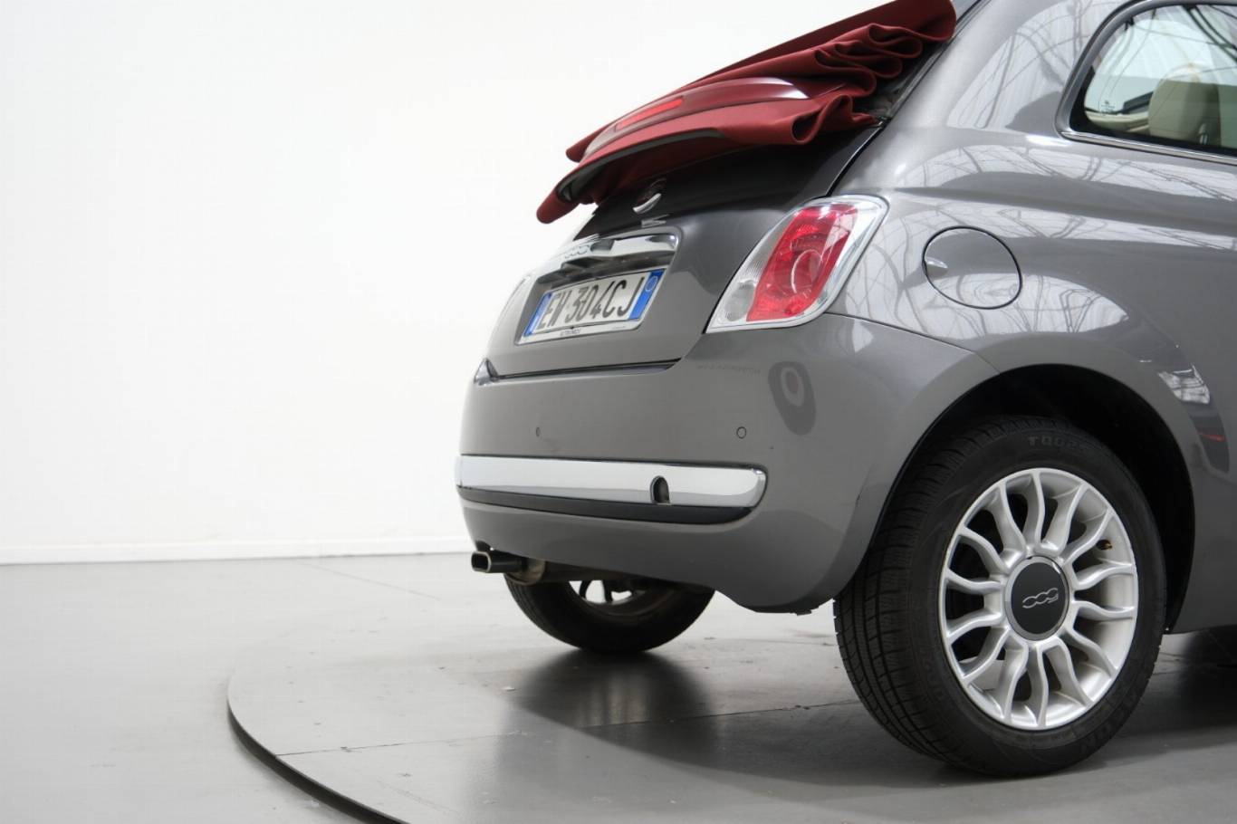 FIAT 500C 30
