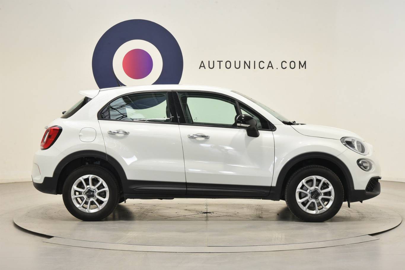 FIAT 500X 4
