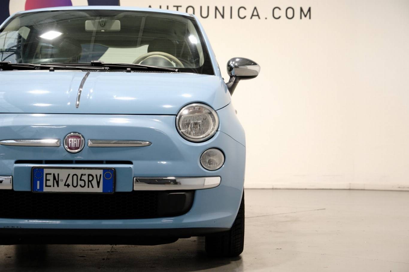 FIAT 500 40