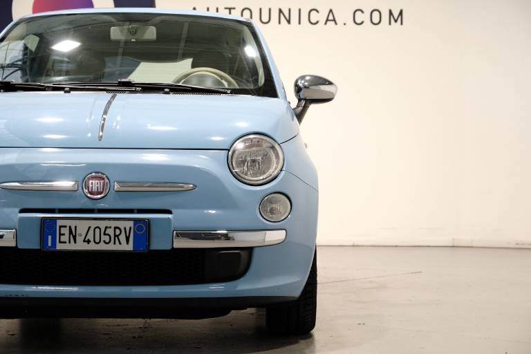 FIAT 500 40