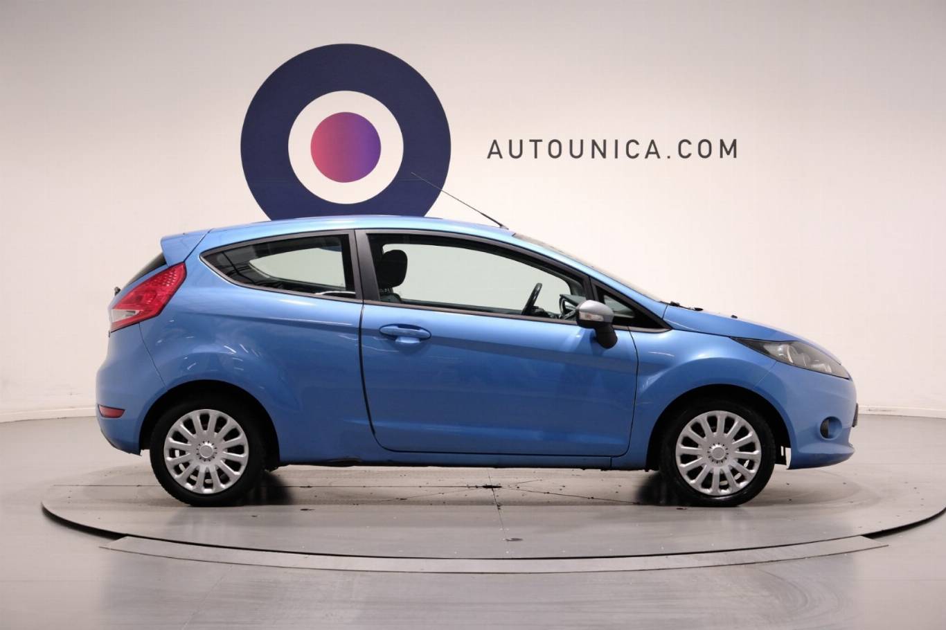 FORD Fiesta 4