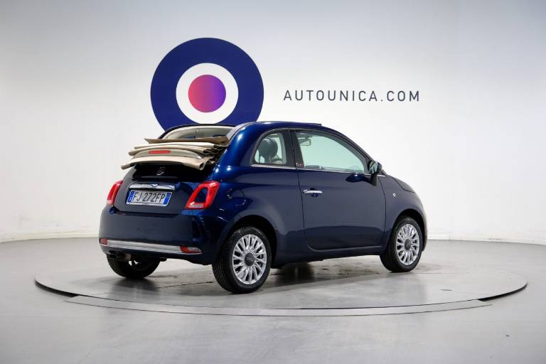 FIAT 500C 16