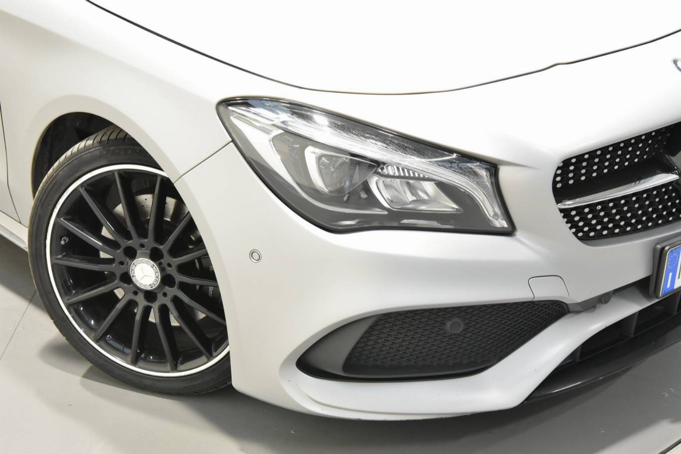 MERCEDES-BENZ CLA 220 65