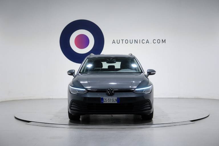 VOLKSWAGEN Golf 2