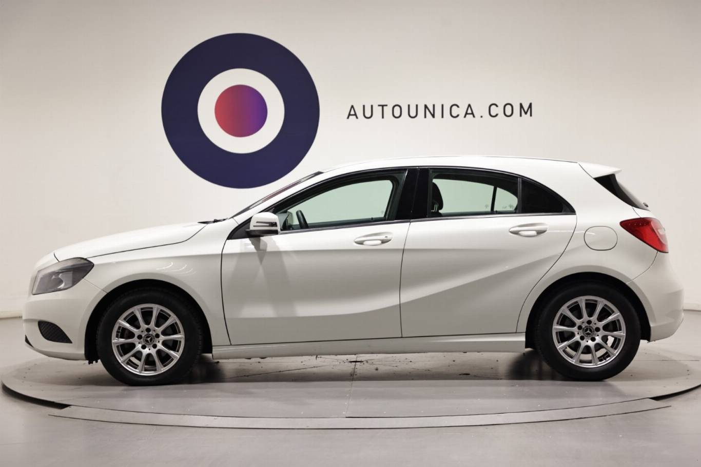 MERCEDES-BENZ A 180 14