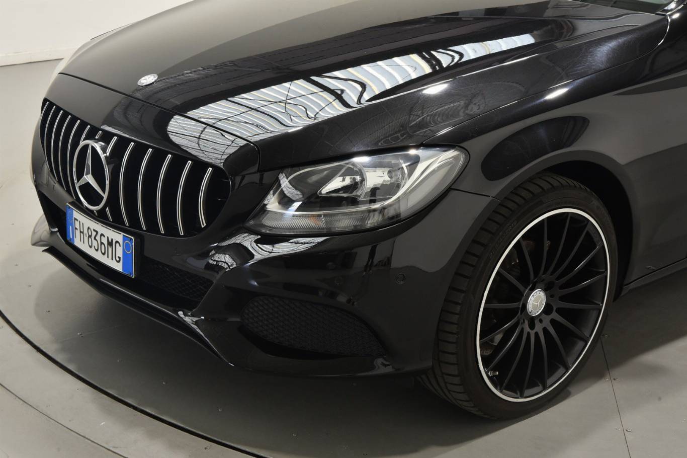 MERCEDES-BENZ C 180 49