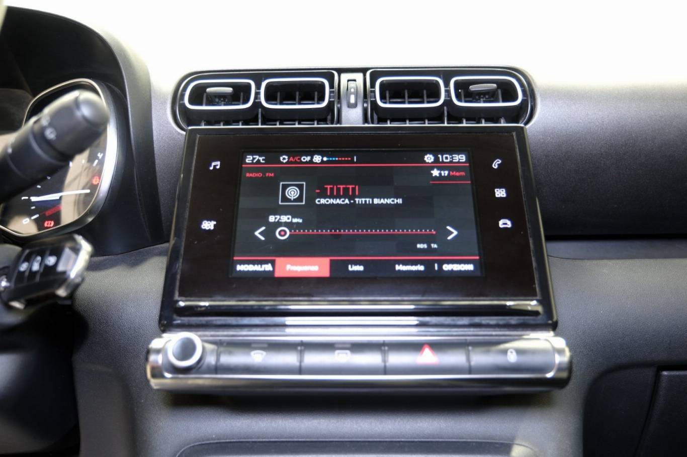 CITROEN C3 Aircross 25