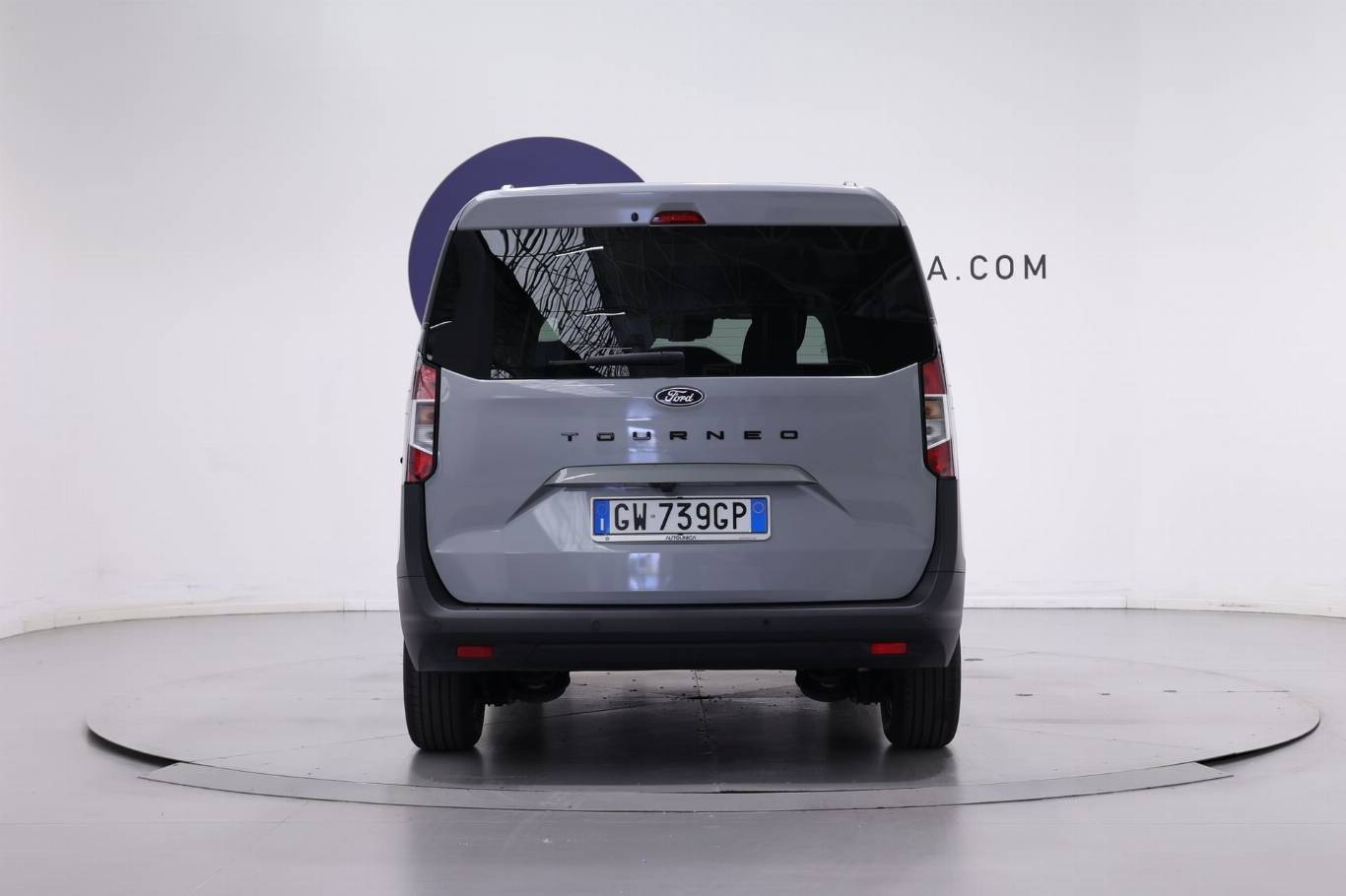 FORD Tourneo Courier 9