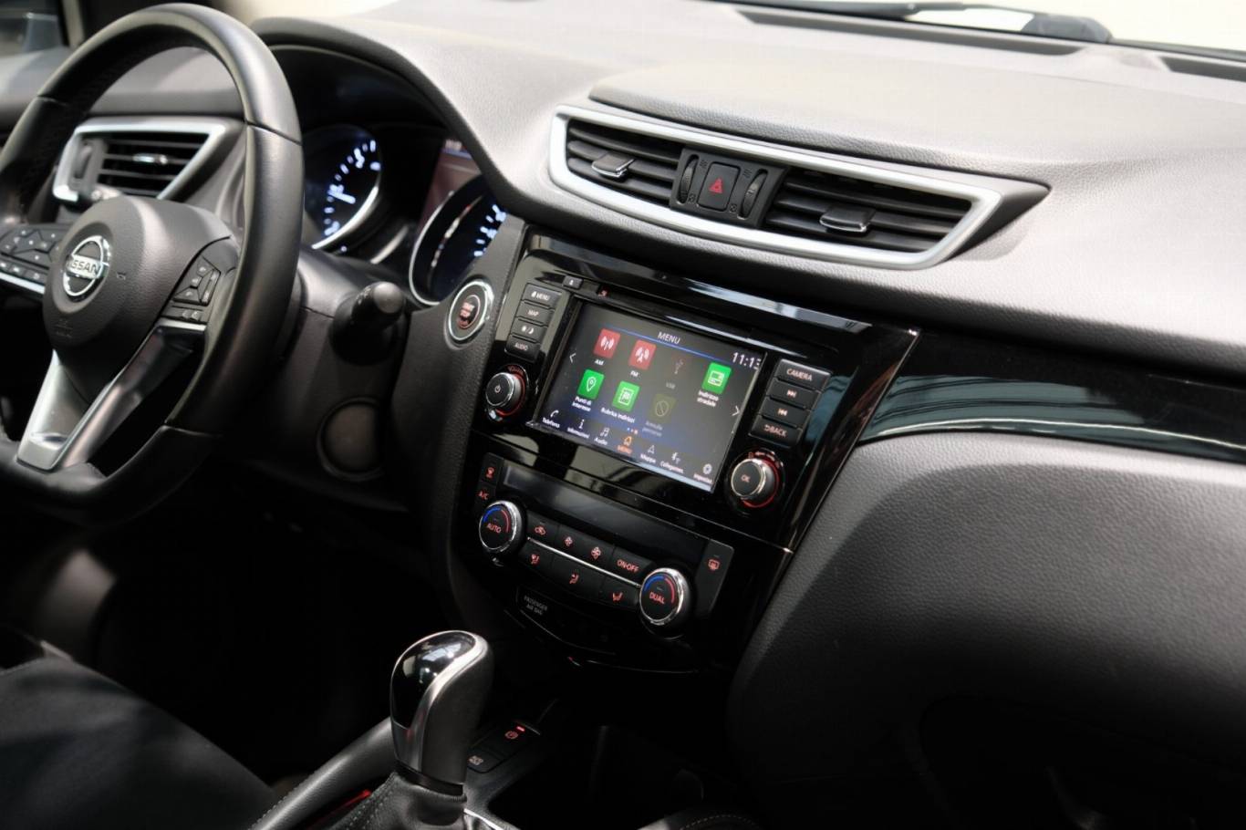 NISSAN Qashqai 60