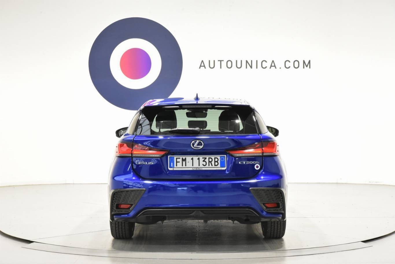 LEXUS CT 200h 7