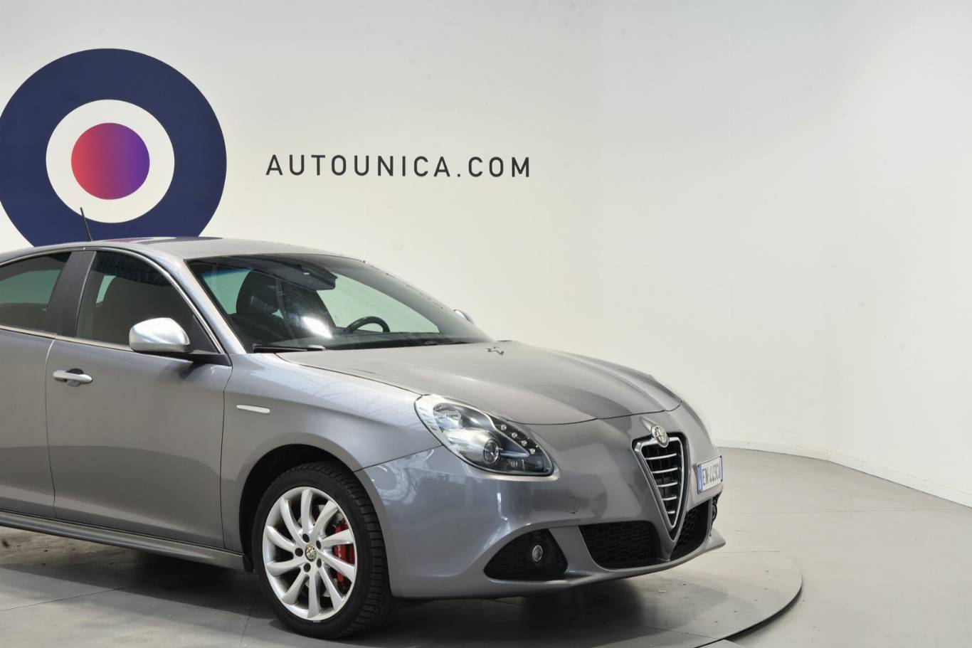 ALFA ROMEO Giulietta 14