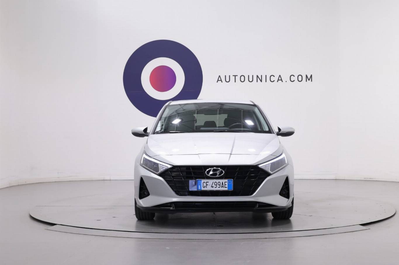 HYUNDAI I20 2