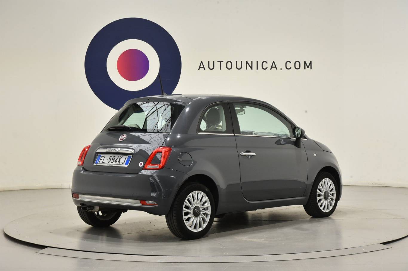 FIAT 500 5
