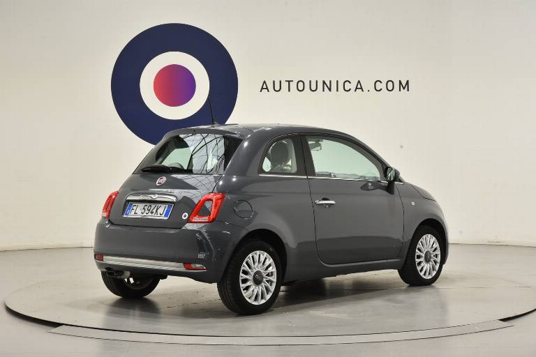 FIAT 500 5