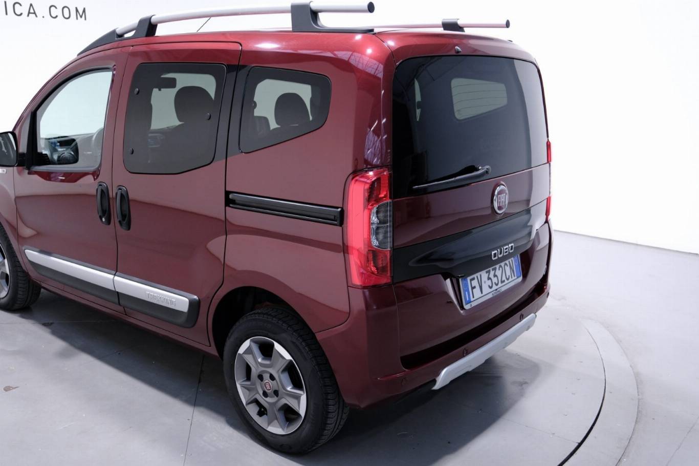FIAT Qubo 63