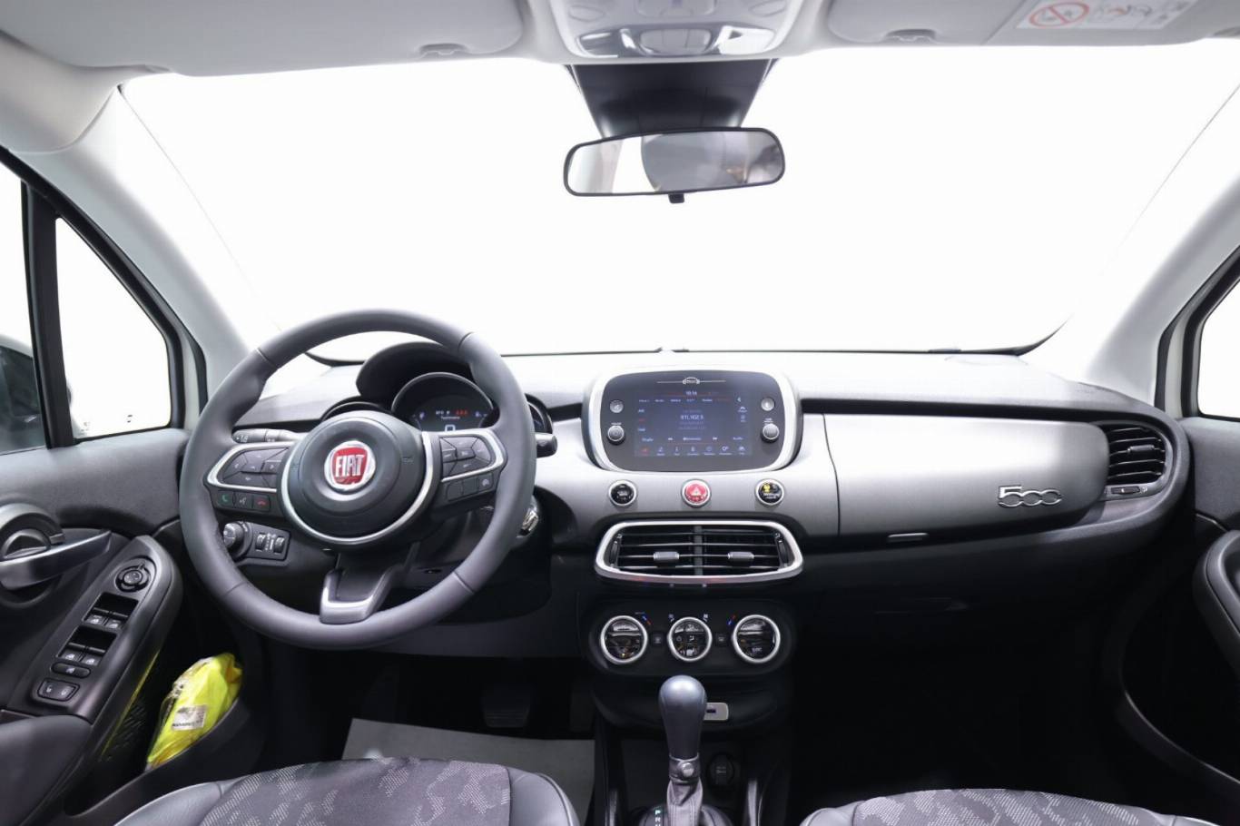 FIAT 500X 37