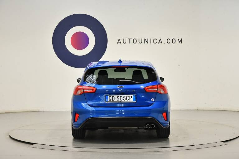 FORD Focus 6