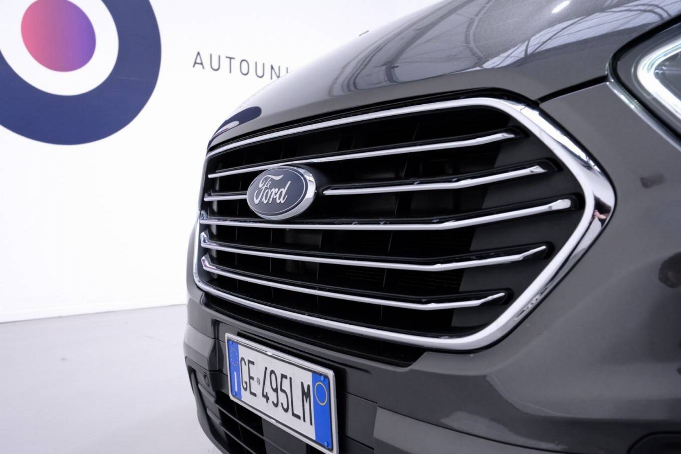 FORD Tourneo Custom 77
