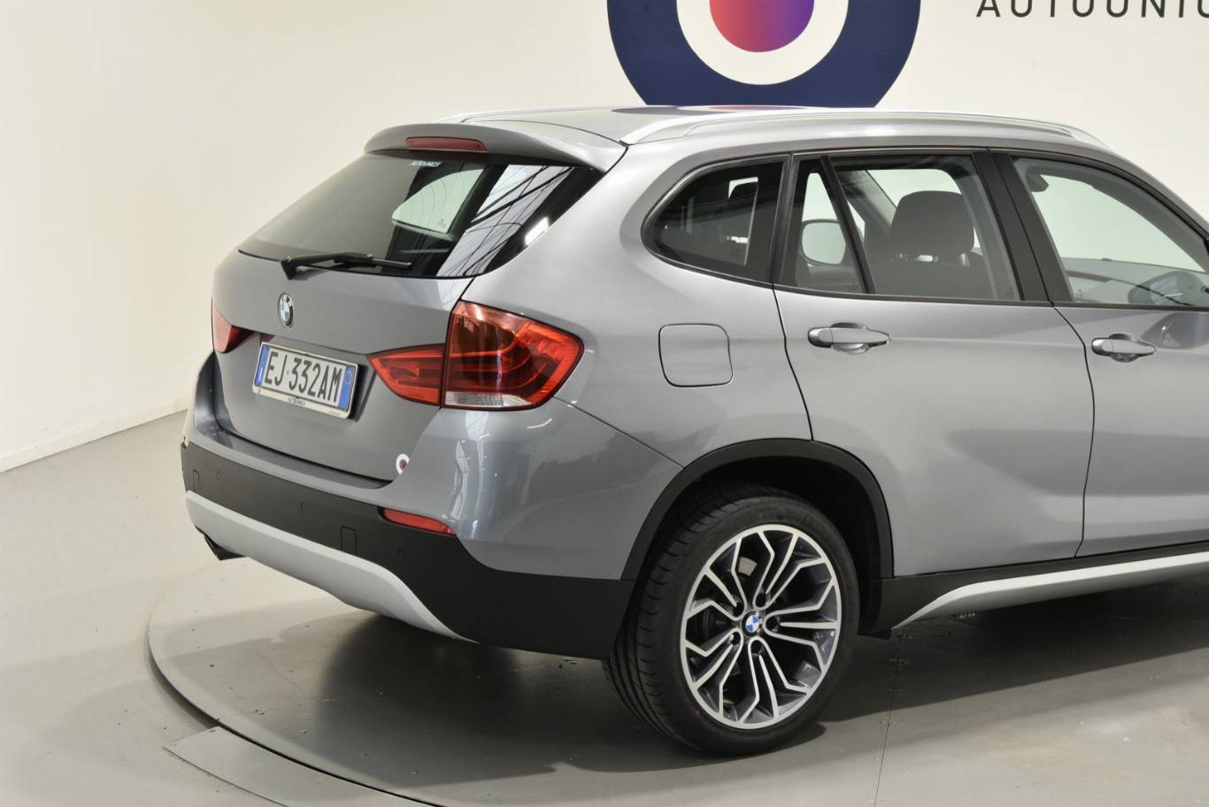 BMW X1 18