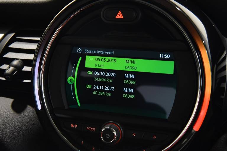 MINI Cooper D 35