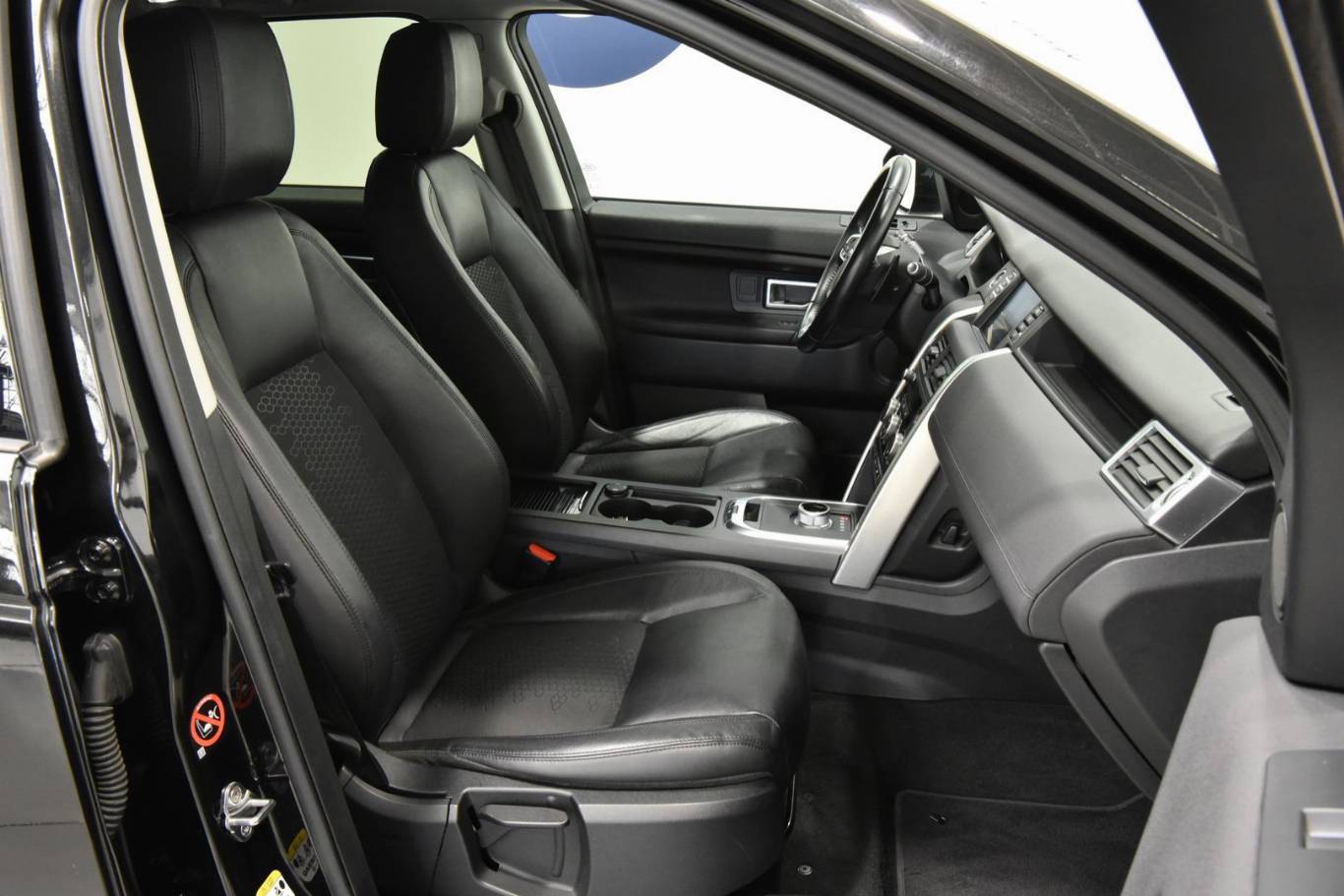 LAND ROVER Discovery Sport 21