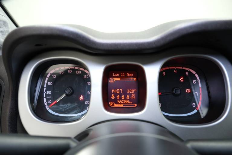 FIAT Panda Cross 8