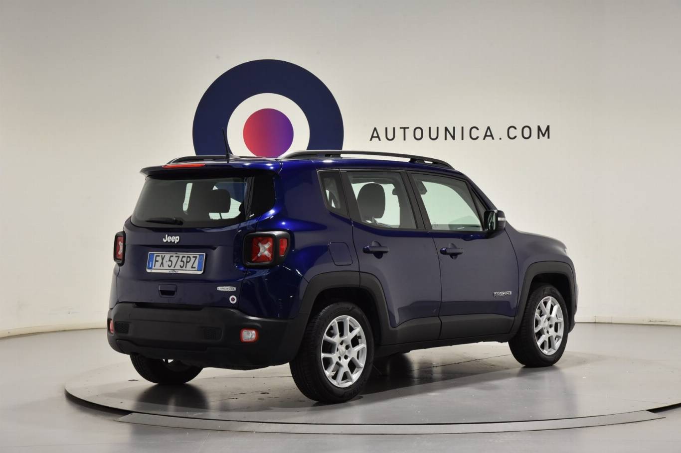 JEEP Renegade 9