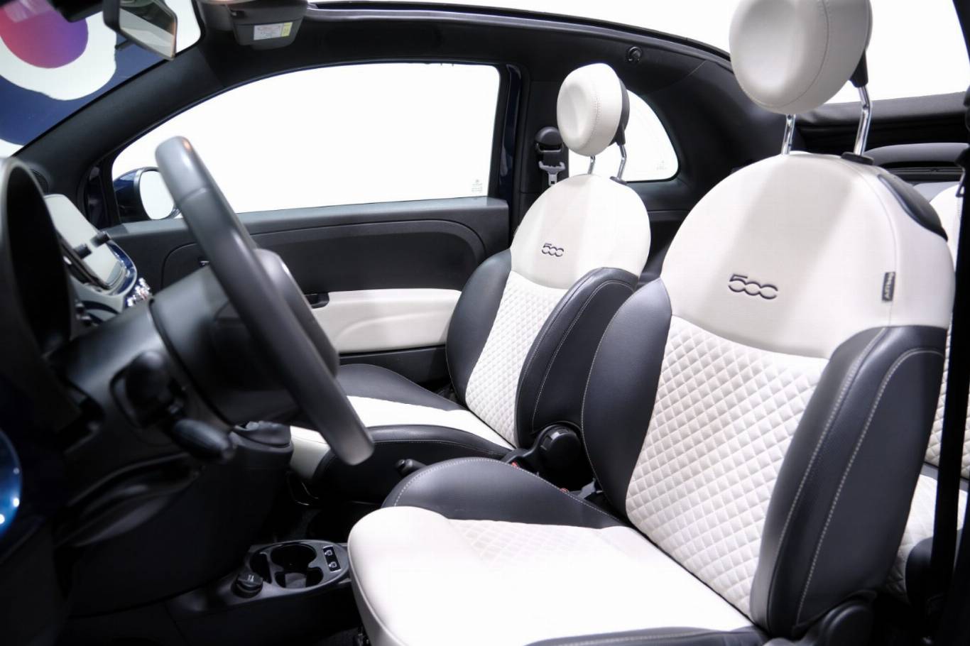 FIAT 500C 6