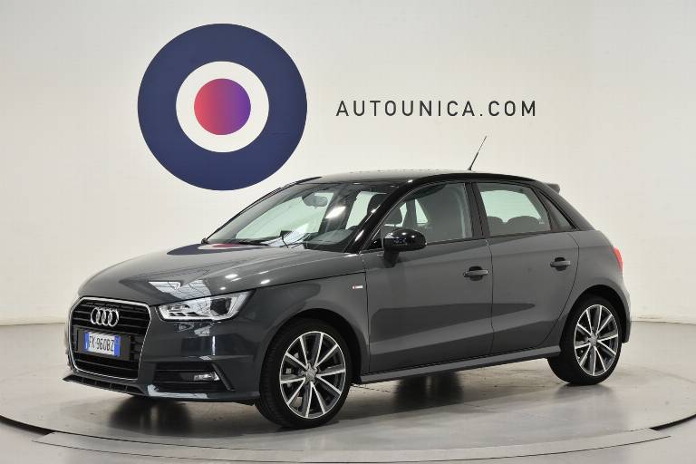 AUDI A1 1