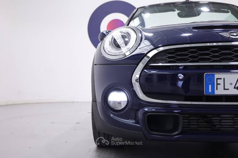 MINI Cooper 25