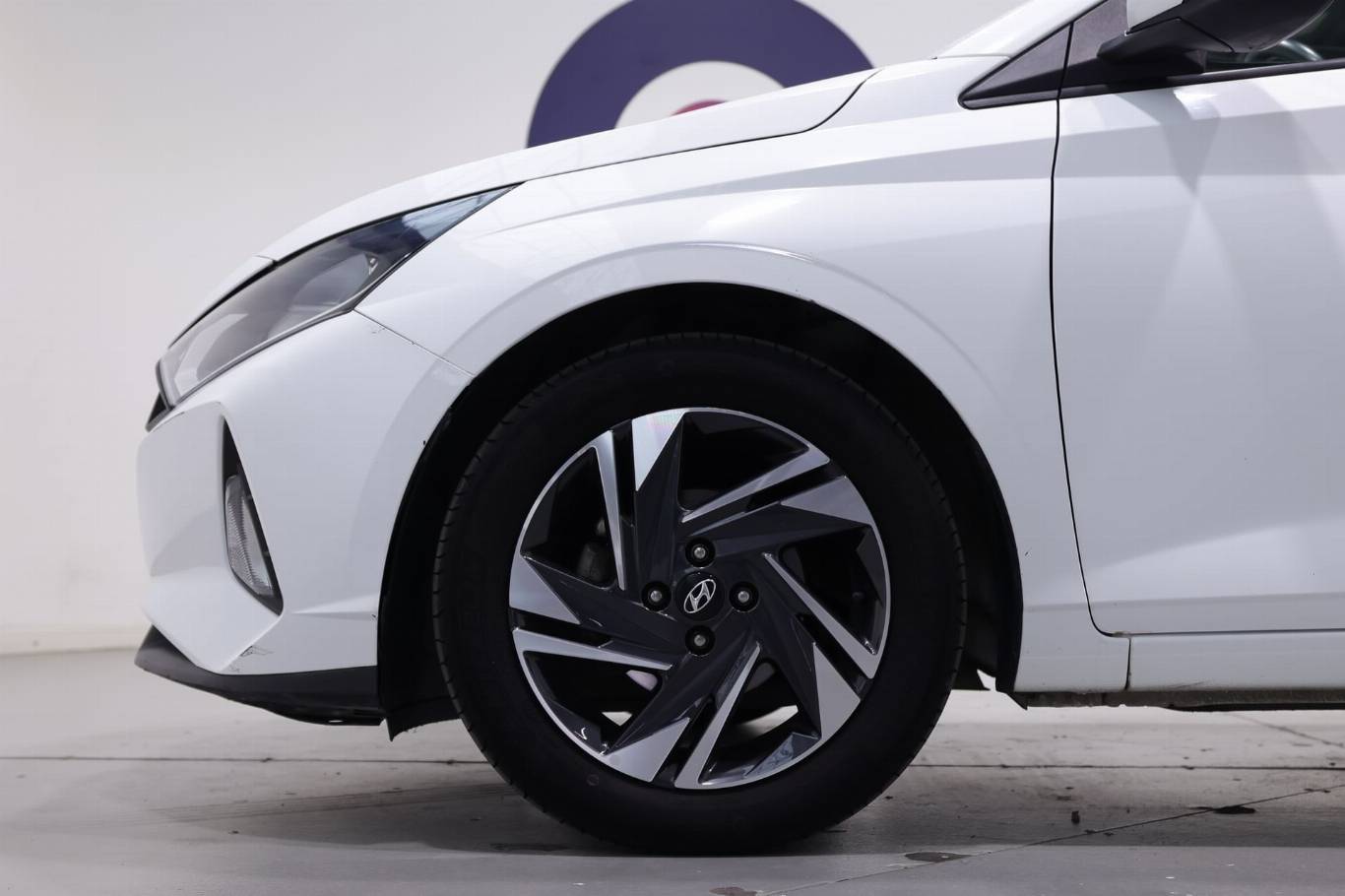 HYUNDAI I20 18