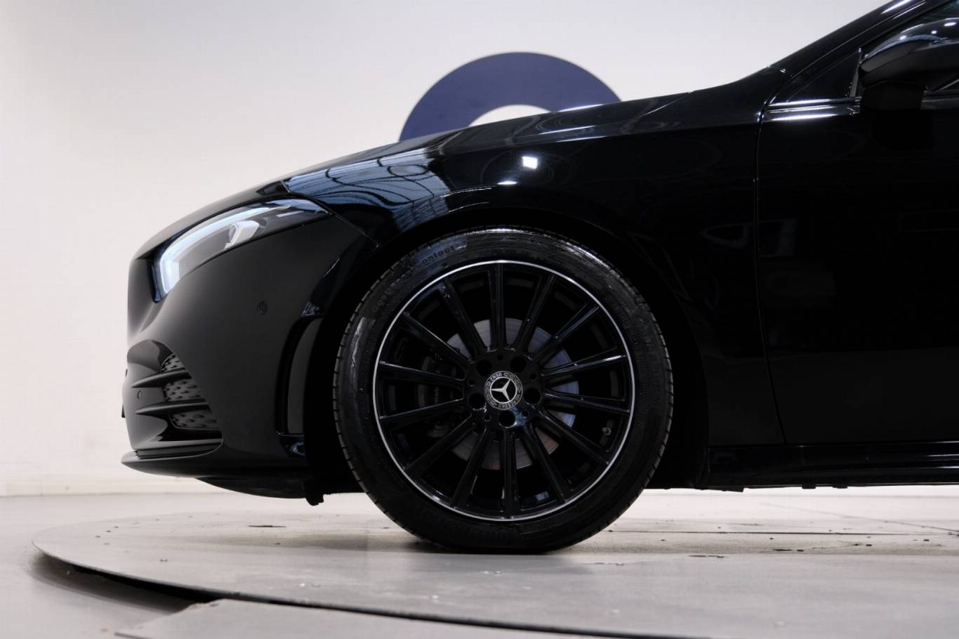 MERCEDES-BENZ A 200 19