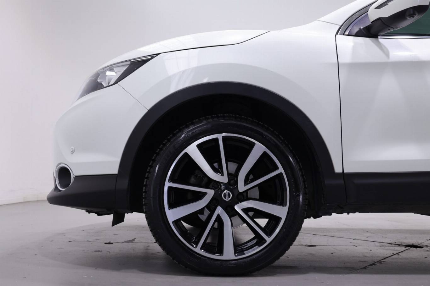 NISSAN Qashqai 19