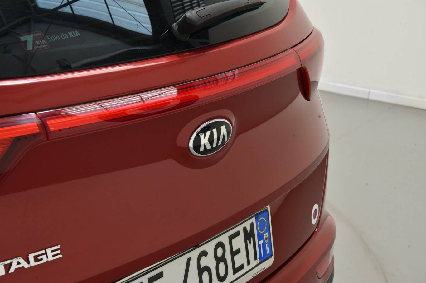 KIA Sportage 48