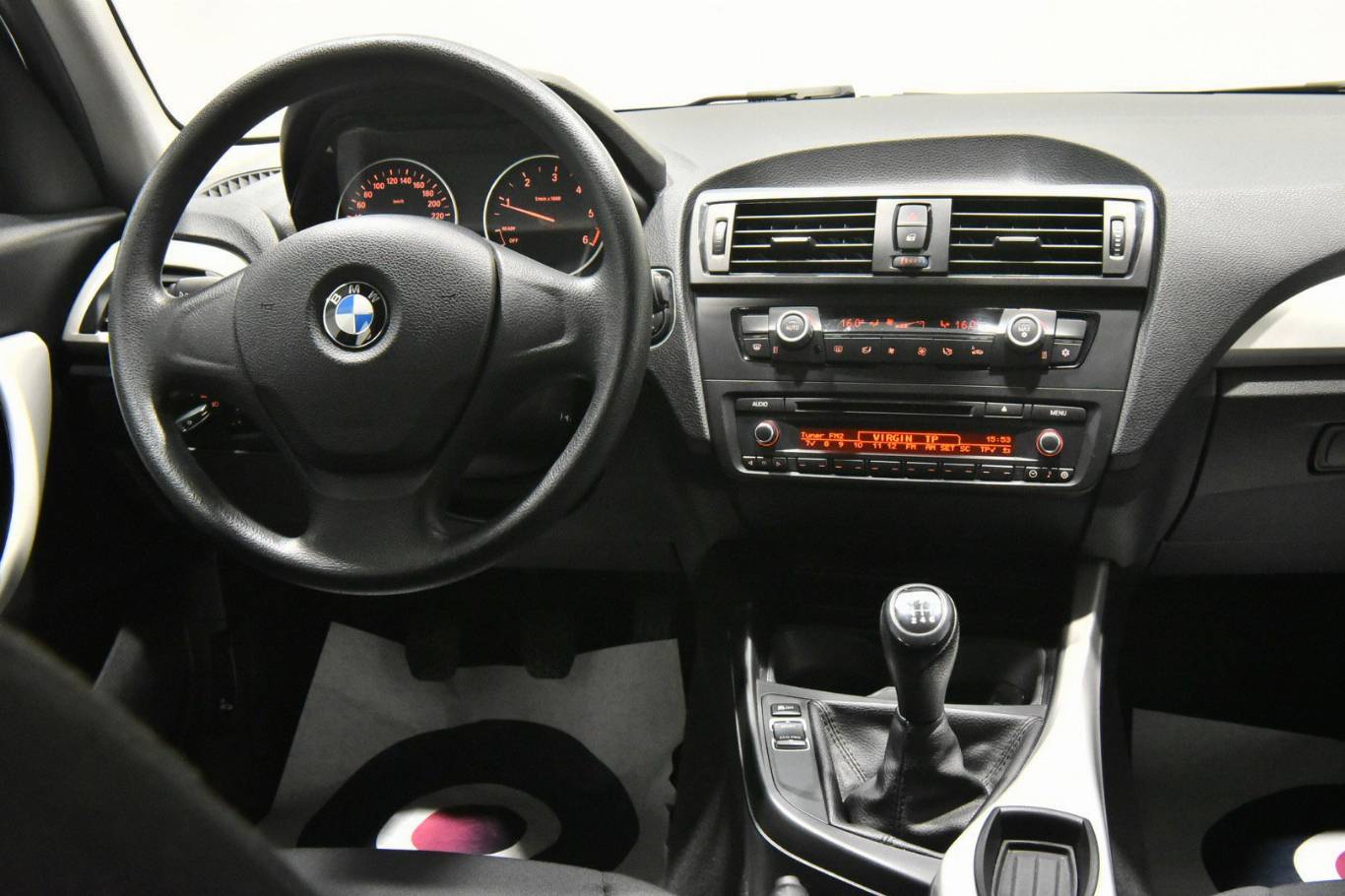 BMW 116 27