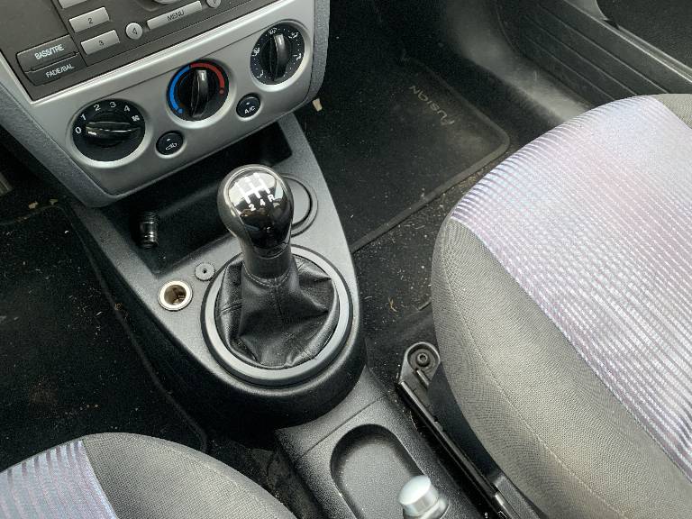 FORD Fusion 12