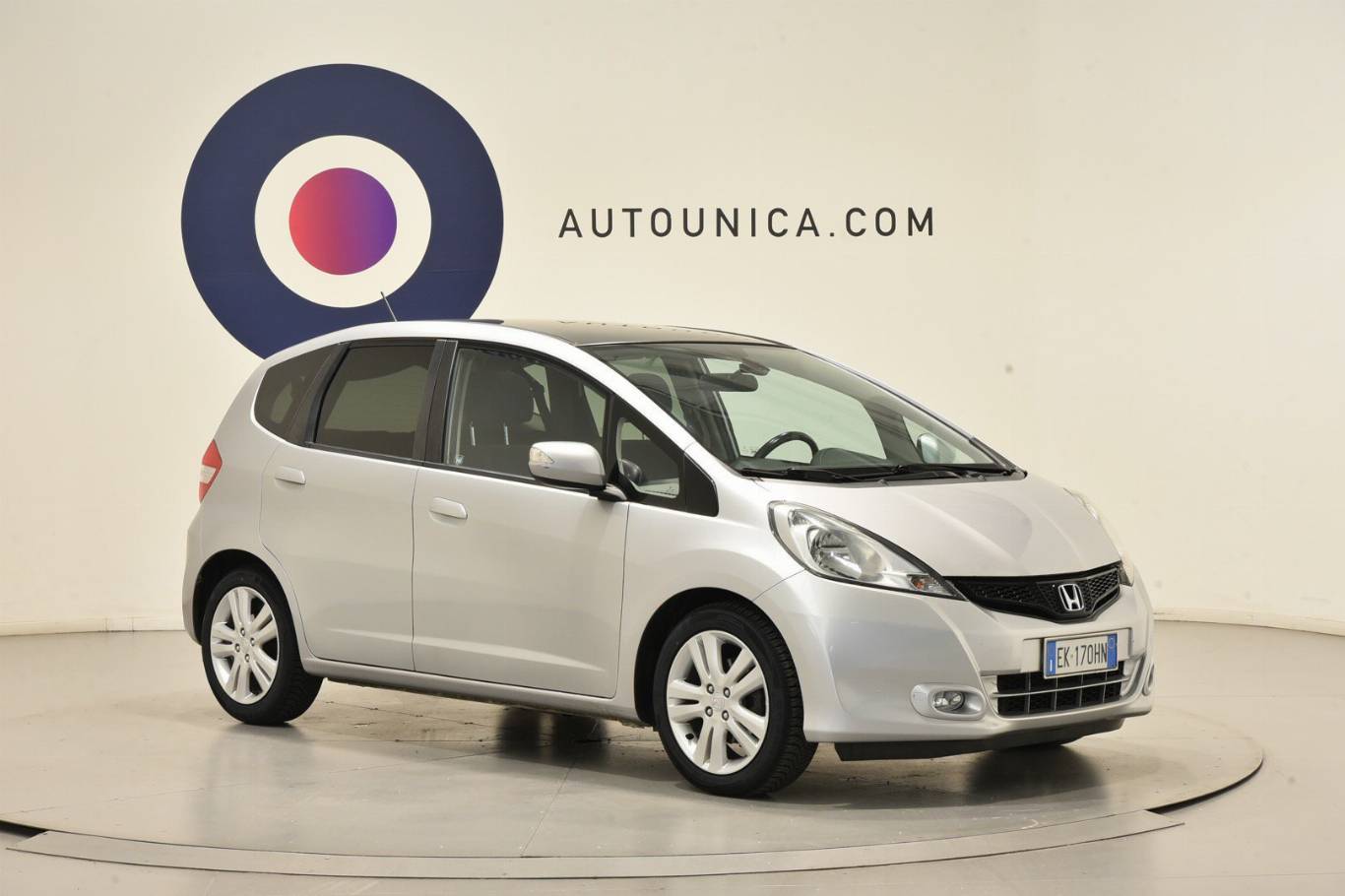 HONDA Jazz 29