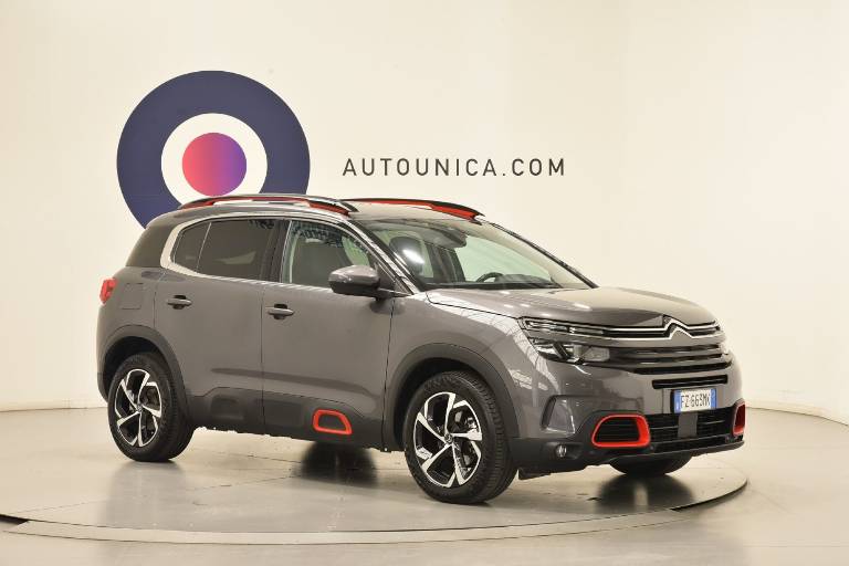 CITROEN C5 Aircross 9