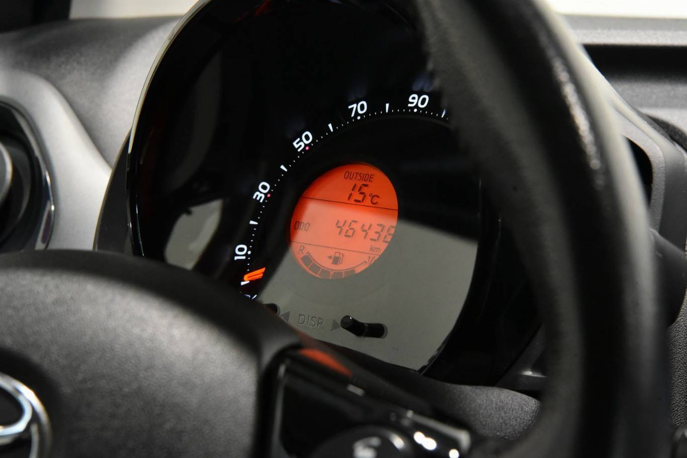 TOYOTA Aygo 36