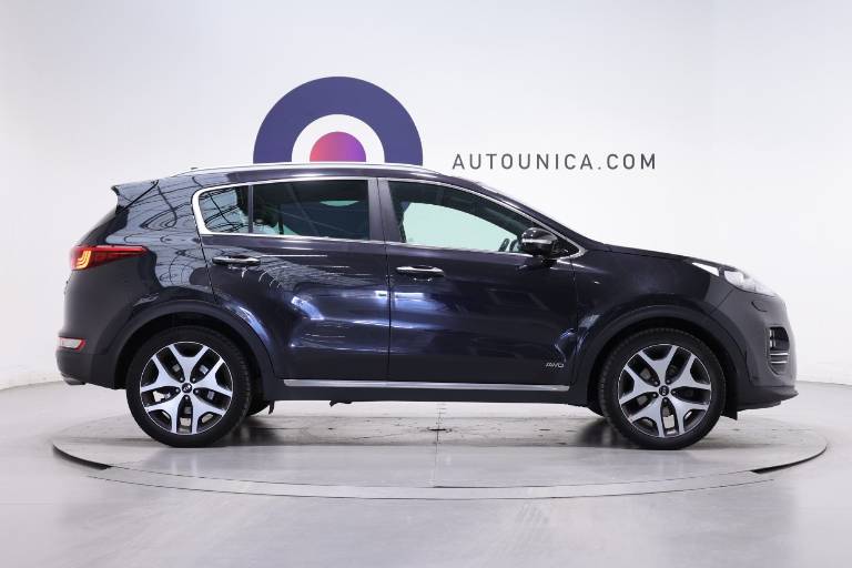 KIA Sportage 4