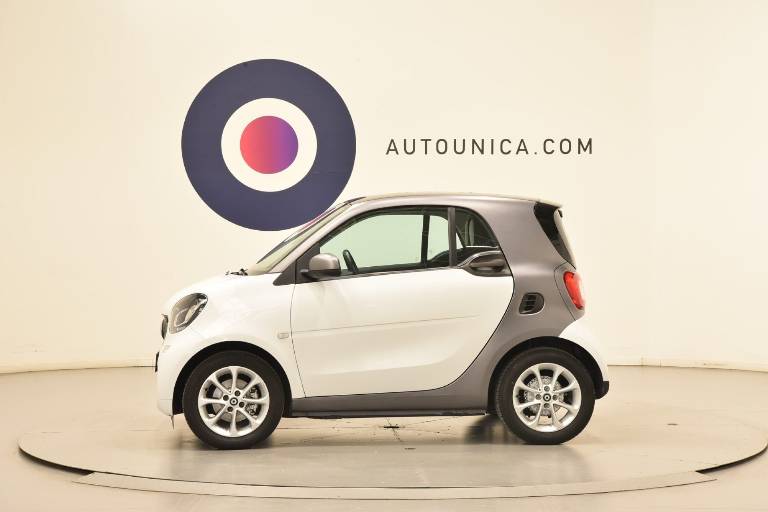 SMART ForTwo 2
